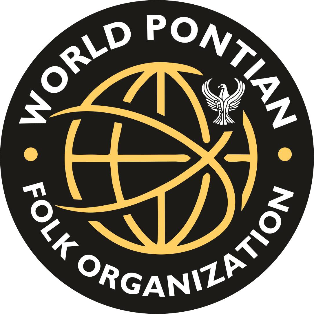 World Pontian Folk Organization Logo